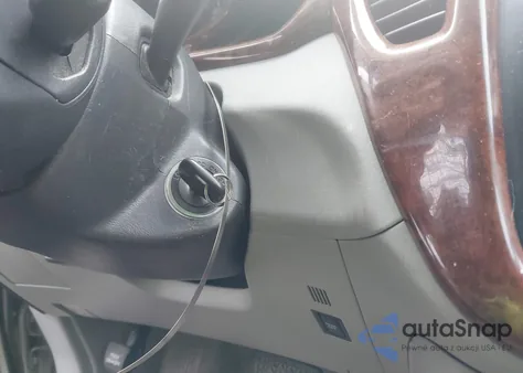 2004 Toyota Highlander V6 from USA, damaged, VIN JTEGP21A640030506